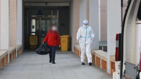 疫情防控：大连市5例确诊病例1例无症状感染者昨日出院
